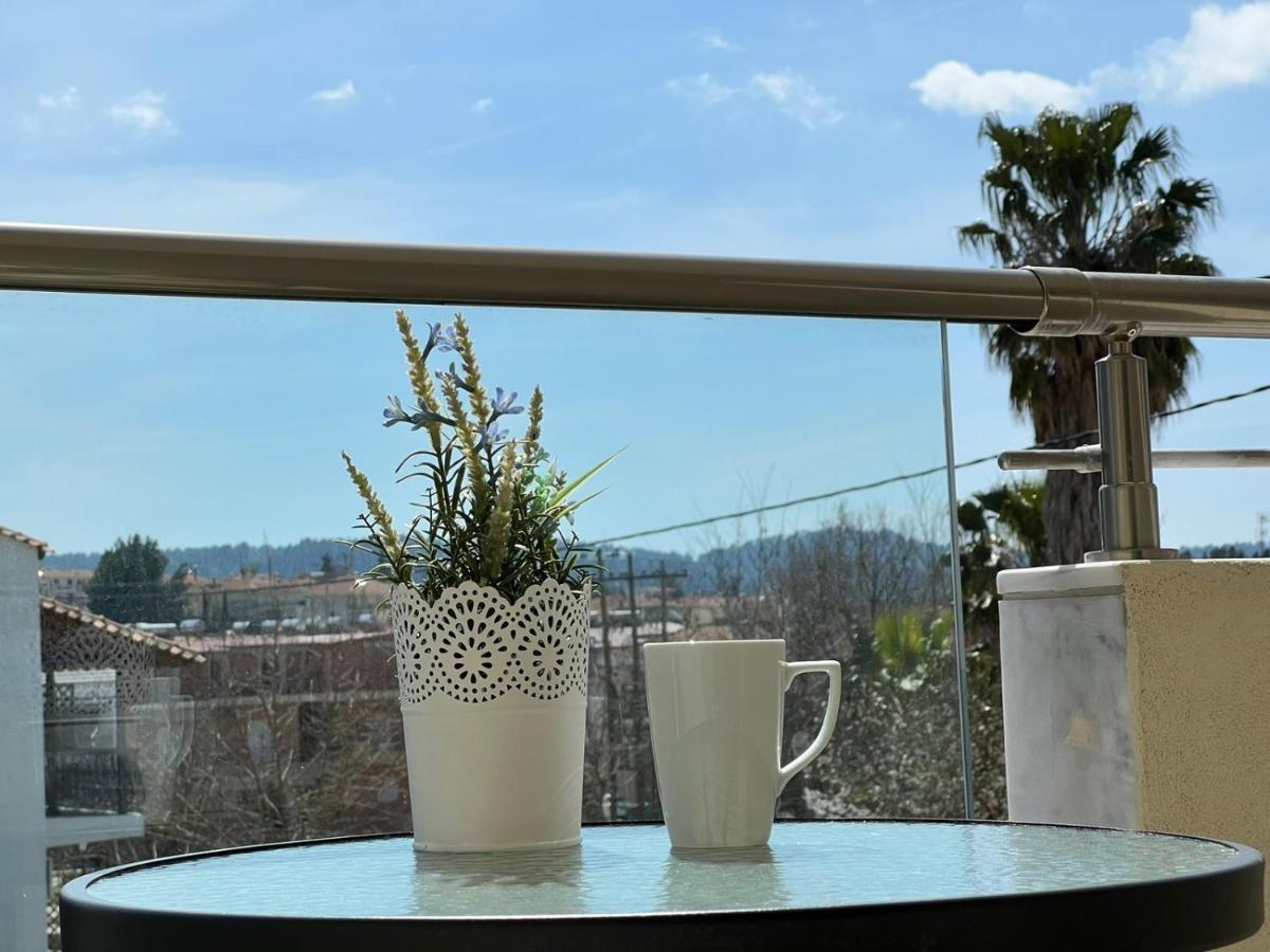 Elenasrooms Kallithea  Buitenkant foto
