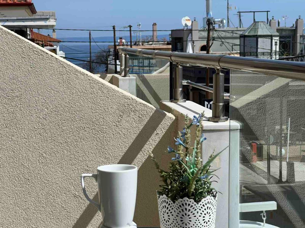 Elenasrooms Kallithea  Buitenkant foto