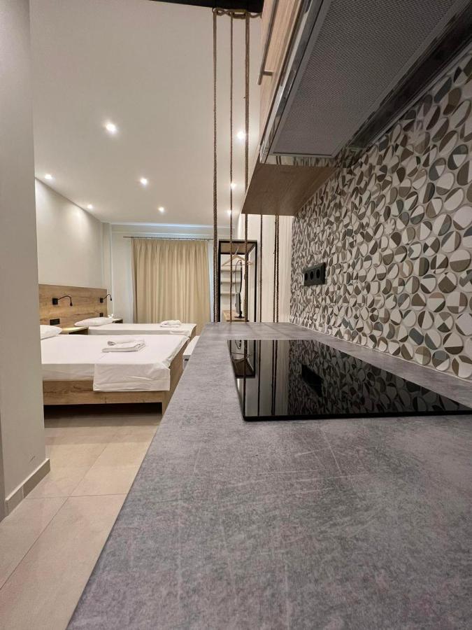 Elenasrooms Kallithea  Buitenkant foto