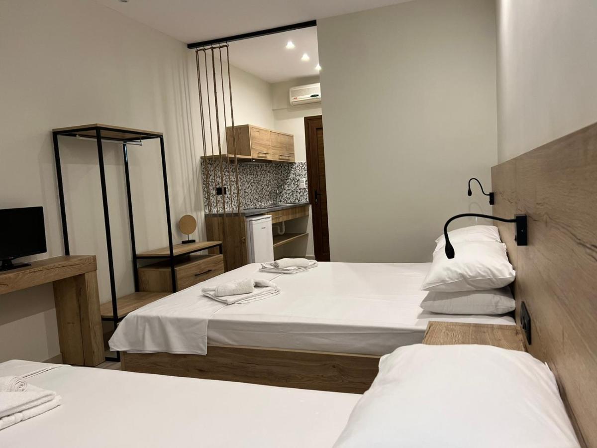 Elenasrooms Kallithea  Buitenkant foto