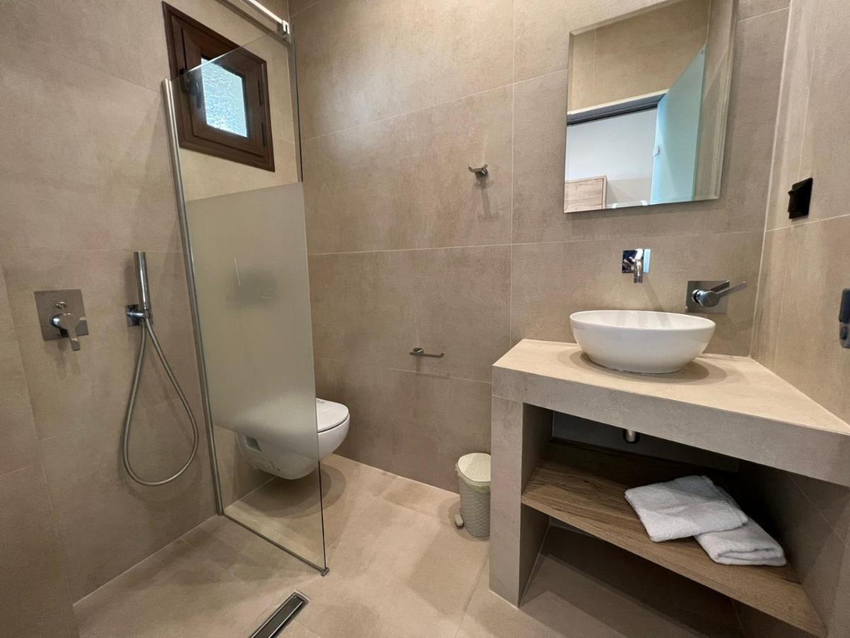 Elenasrooms Kallithea  Buitenkant foto