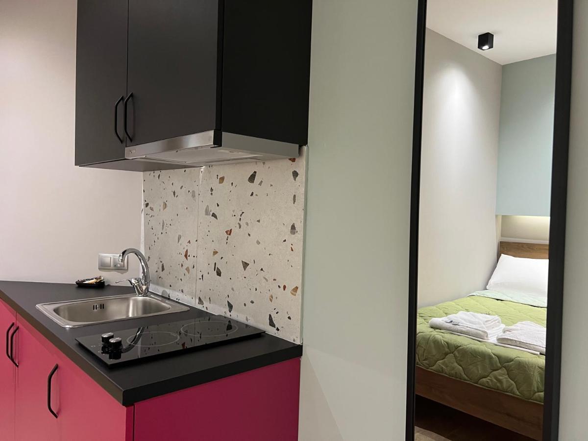Elenasrooms Kallithea  Buitenkant foto