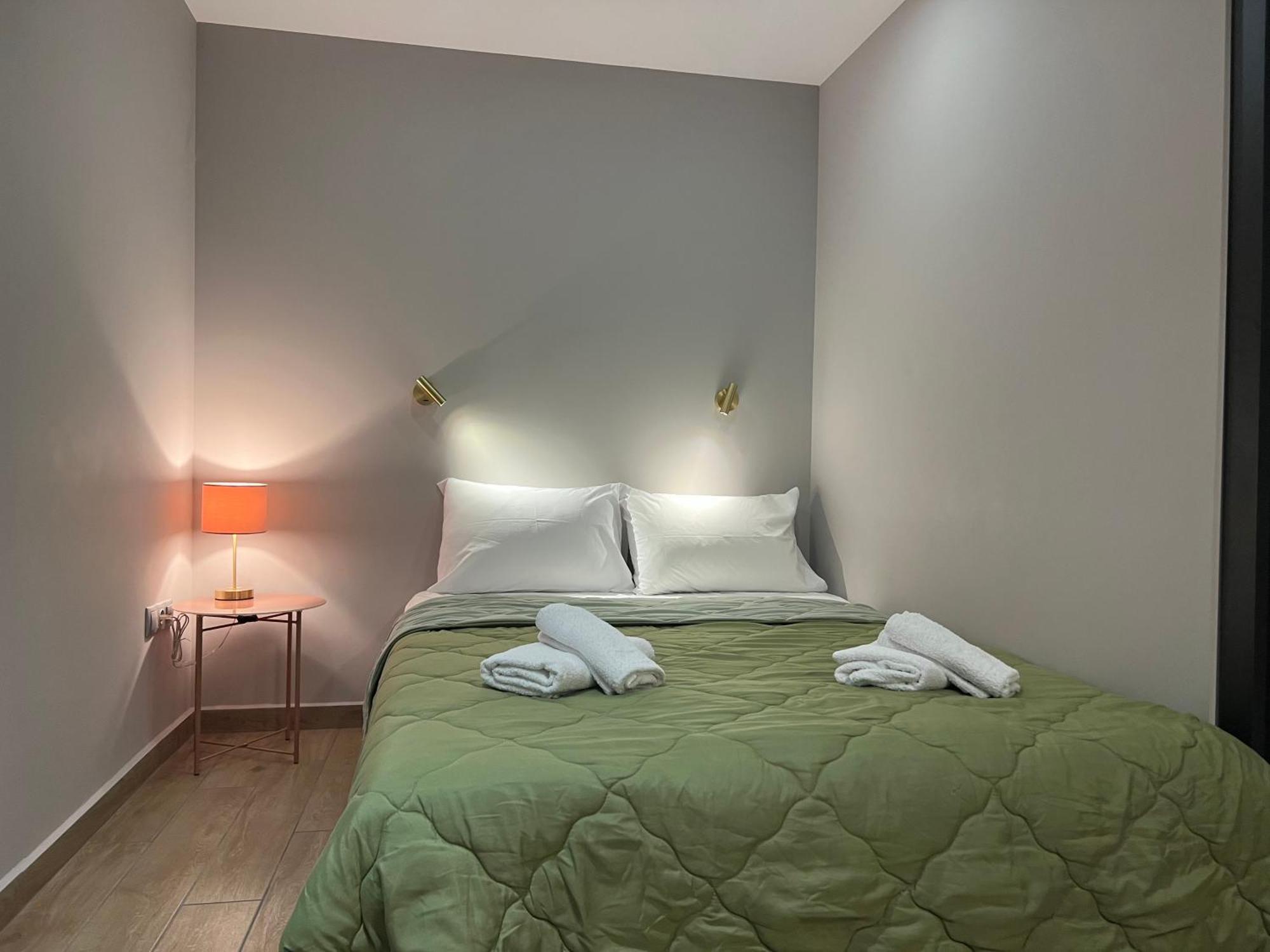 Elenasrooms Kallithea  Buitenkant foto