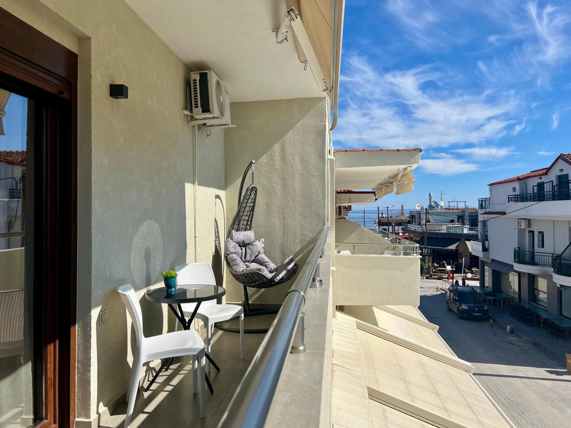 Elenasrooms Kallithea  Buitenkant foto