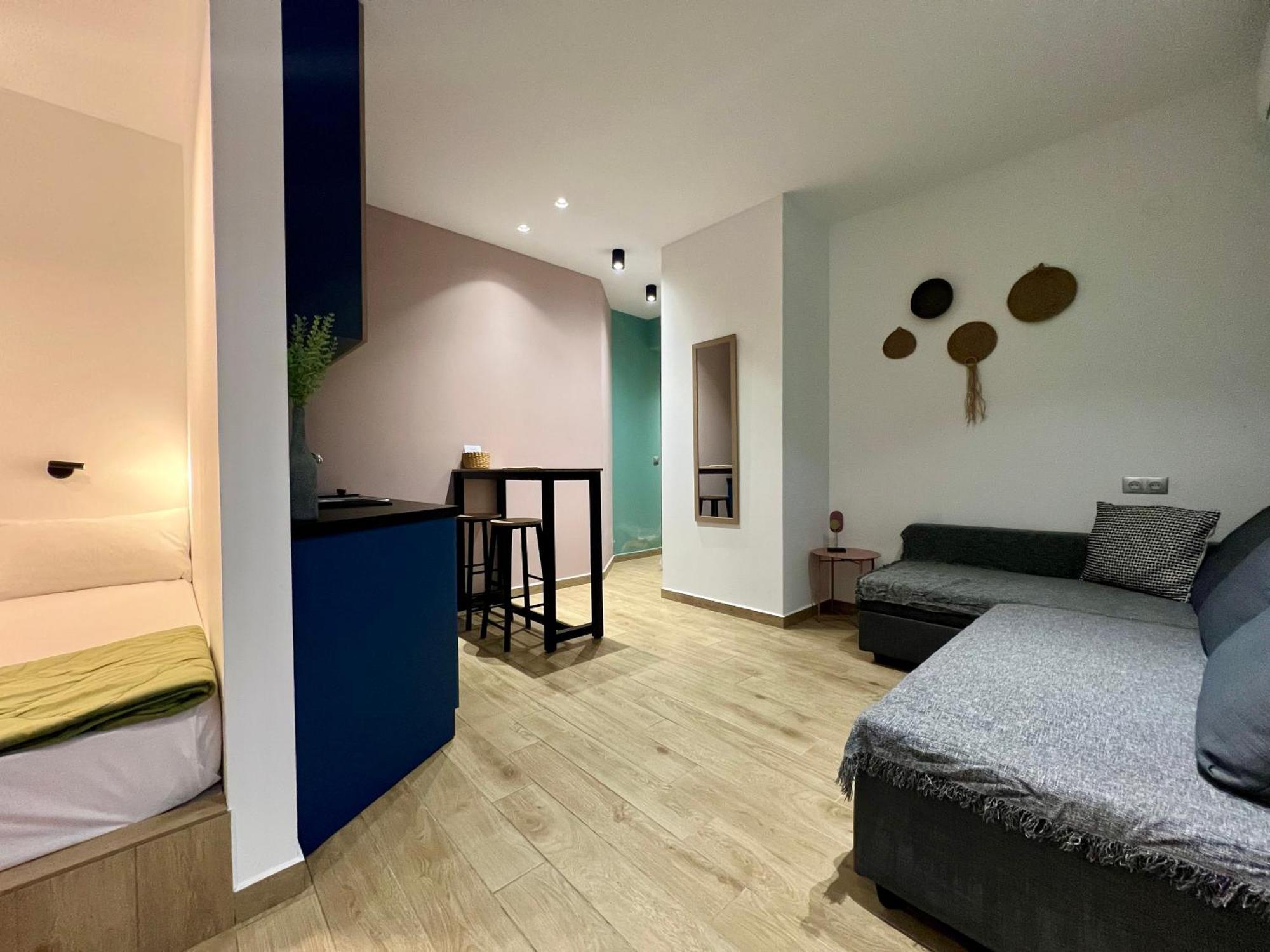Elenasrooms Kallithea  Buitenkant foto
